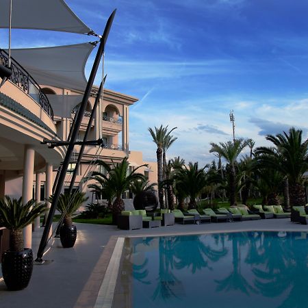 The Russelior Hotel & Spa Hammamet Dış mekan fotoğraf