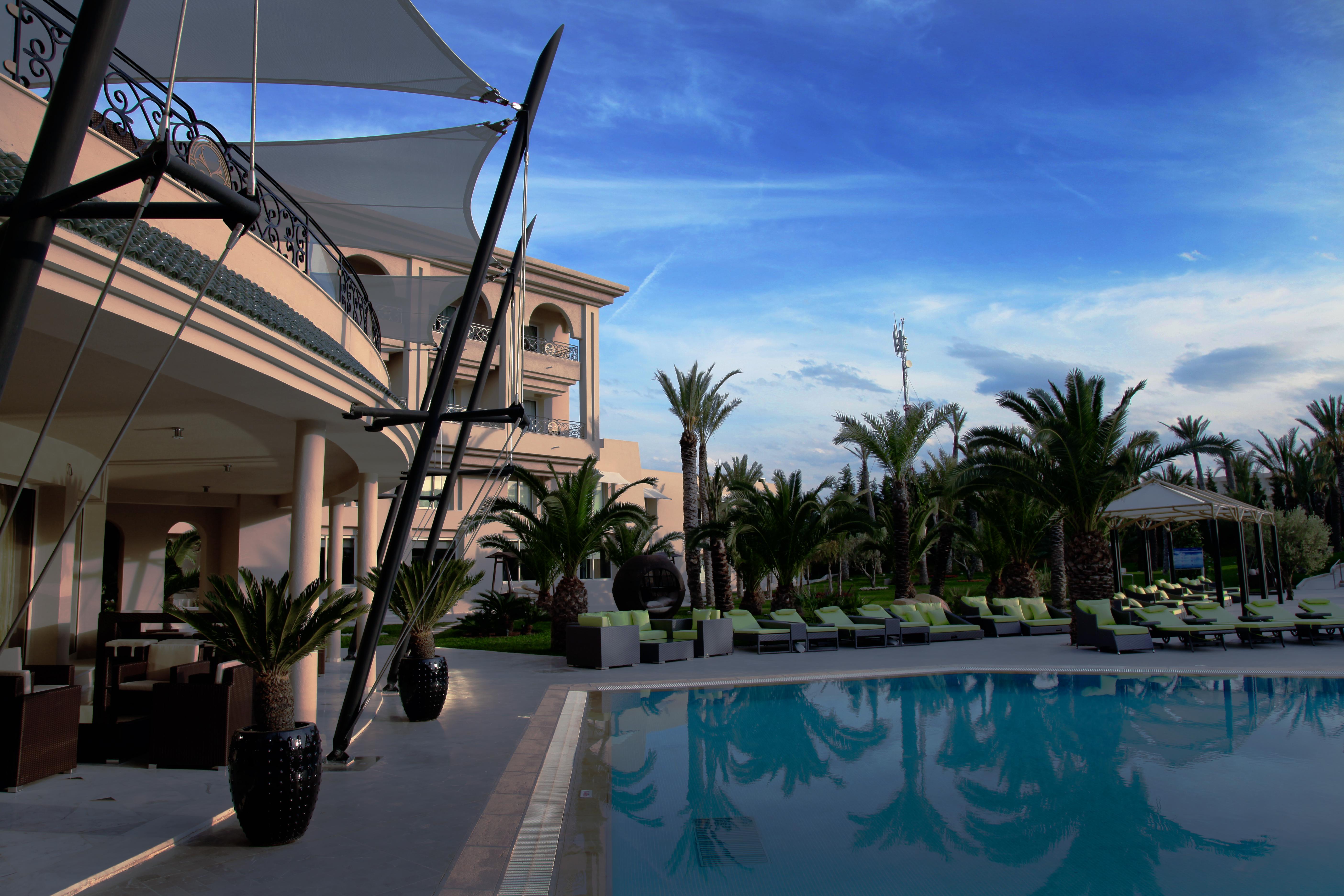 The Russelior Hotel & Spa Hammamet Dış mekan fotoğraf