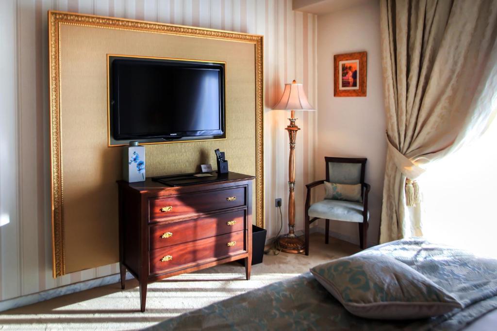 The Russelior Hotel & Spa Hammamet Oda fotoğraf