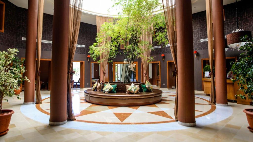 The Russelior Hotel & Spa Hammamet Dış mekan fotoğraf