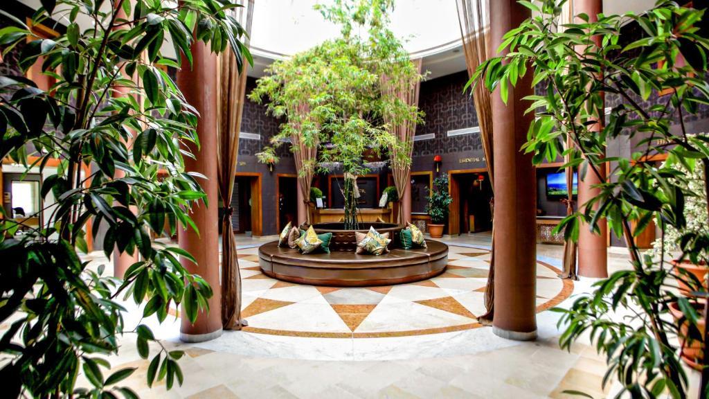 The Russelior Hotel & Spa Hammamet Dış mekan fotoğraf