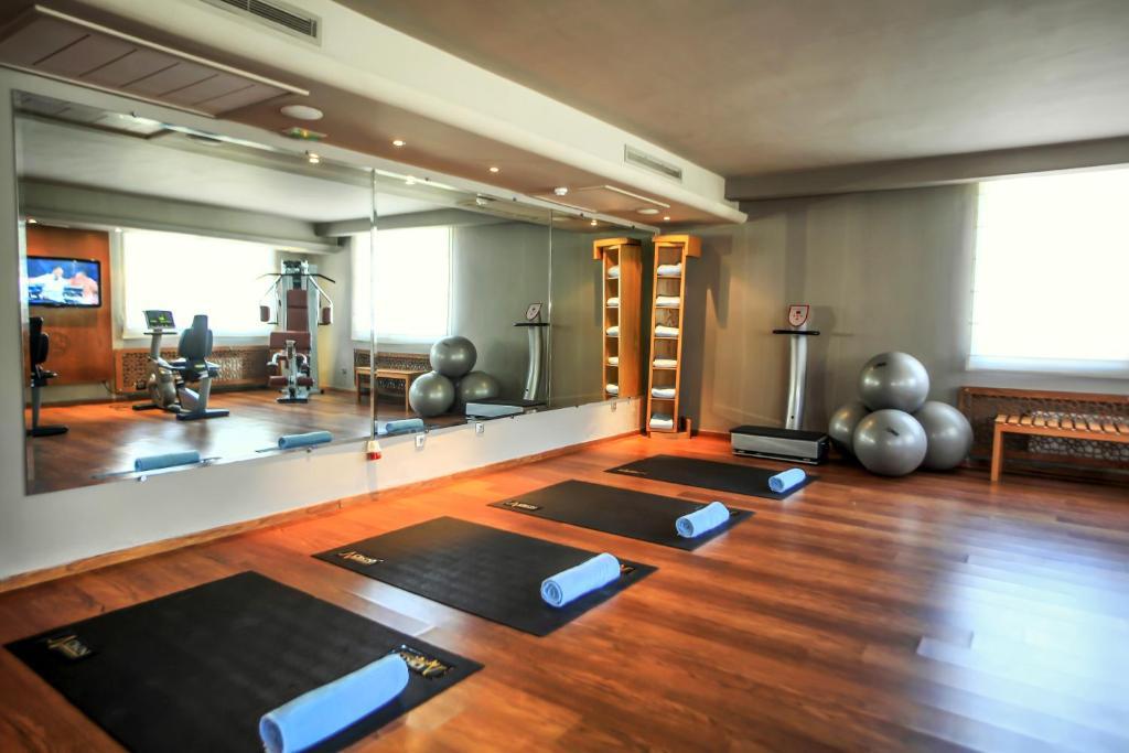 The Russelior Hotel & Spa Hammamet Dış mekan fotoğraf