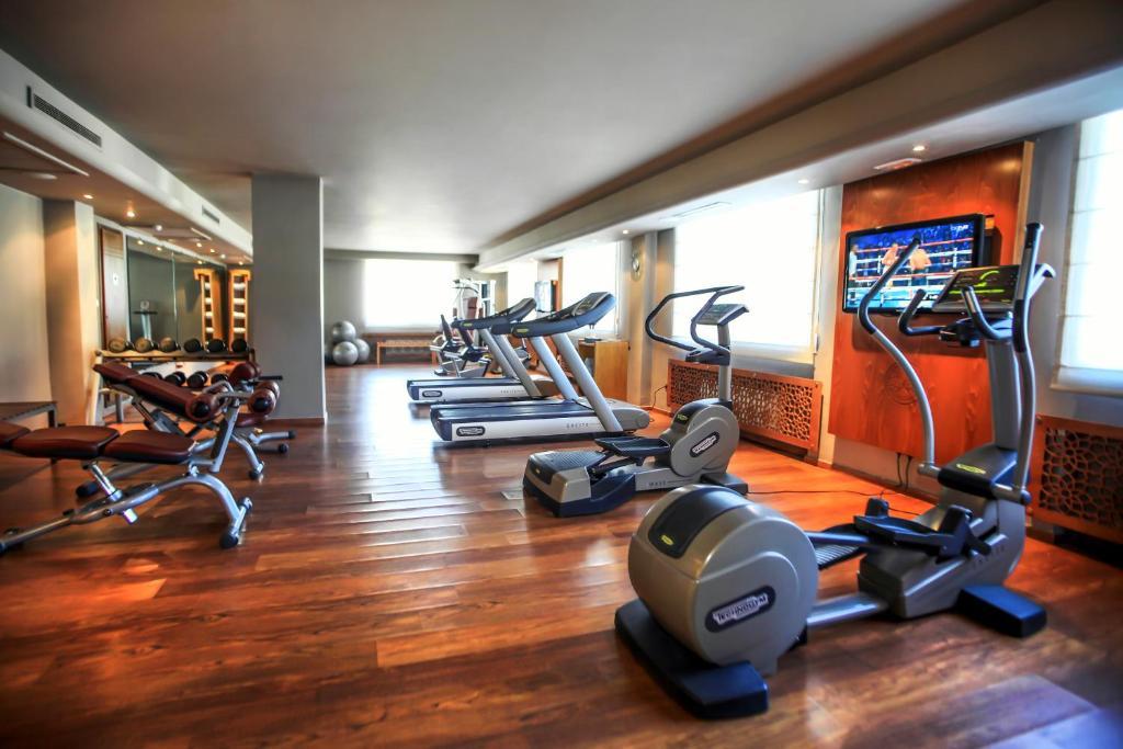 The Russelior Hotel & Spa Hammamet Dış mekan fotoğraf