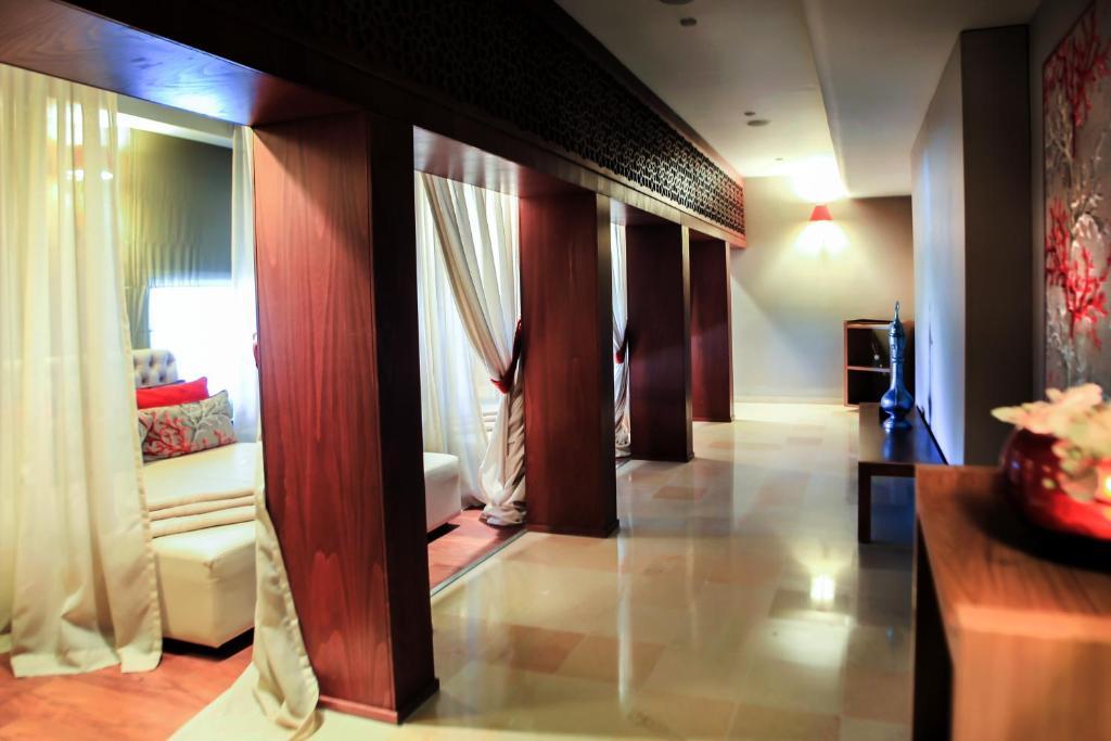 The Russelior Hotel & Spa Hammamet Dış mekan fotoğraf