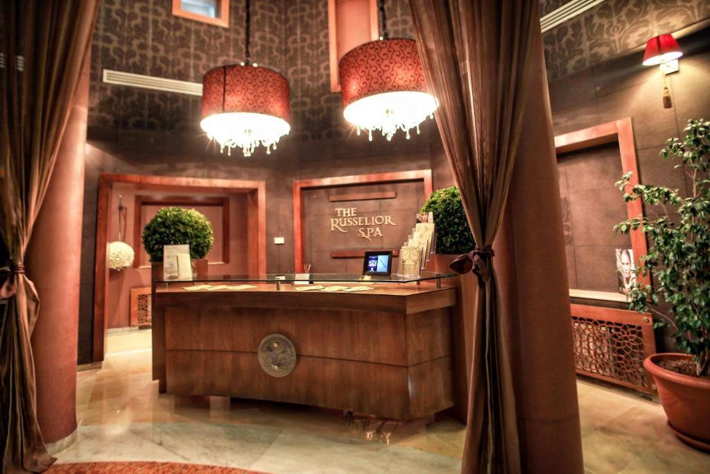 The Russelior Hotel & Spa Hammamet Dış mekan fotoğraf