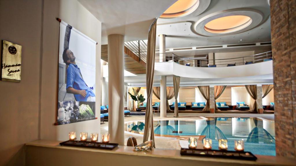 The Russelior Hotel & Spa Hammamet Dış mekan fotoğraf