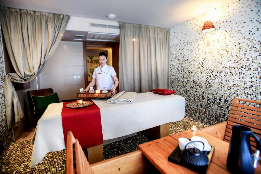 The Russelior Hotel & Spa Hammamet Dış mekan fotoğraf