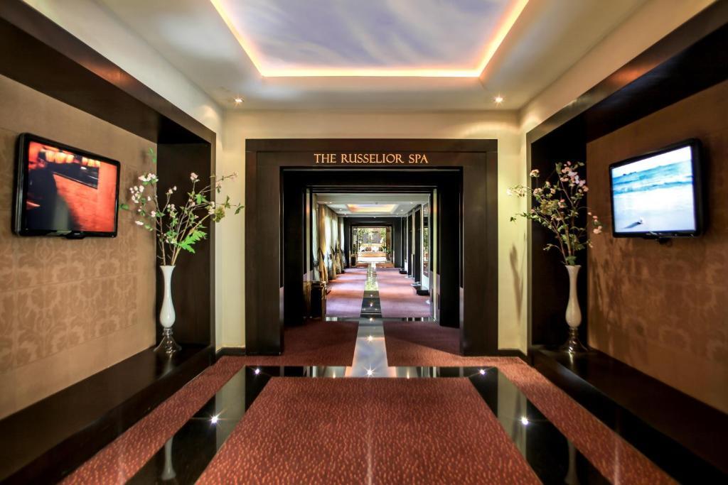 The Russelior Hotel & Spa Hammamet Dış mekan fotoğraf