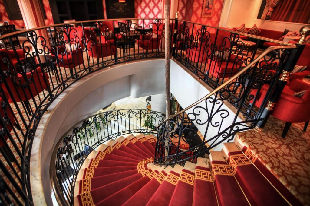 The Russelior Hotel & Spa Hammamet Dış mekan fotoğraf