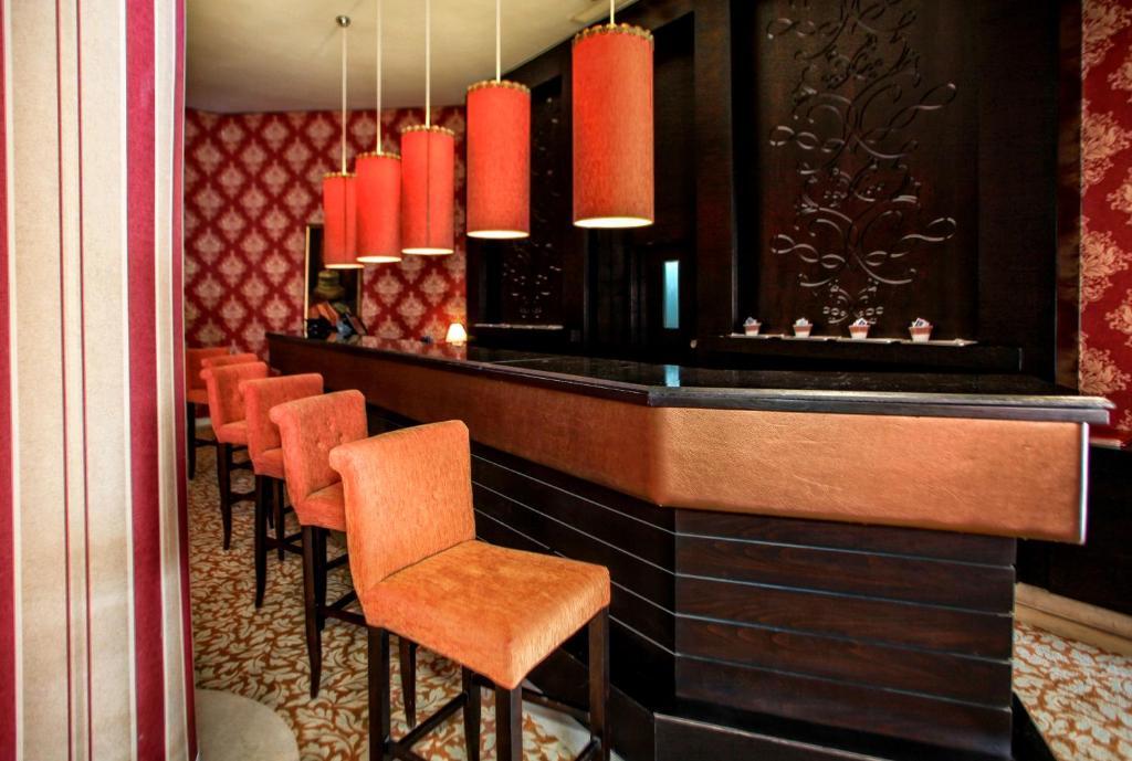 The Russelior Hotel & Spa Hammamet Dış mekan fotoğraf