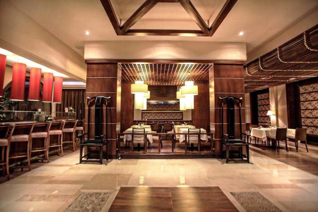 The Russelior Hotel & Spa Hammamet Dış mekan fotoğraf
