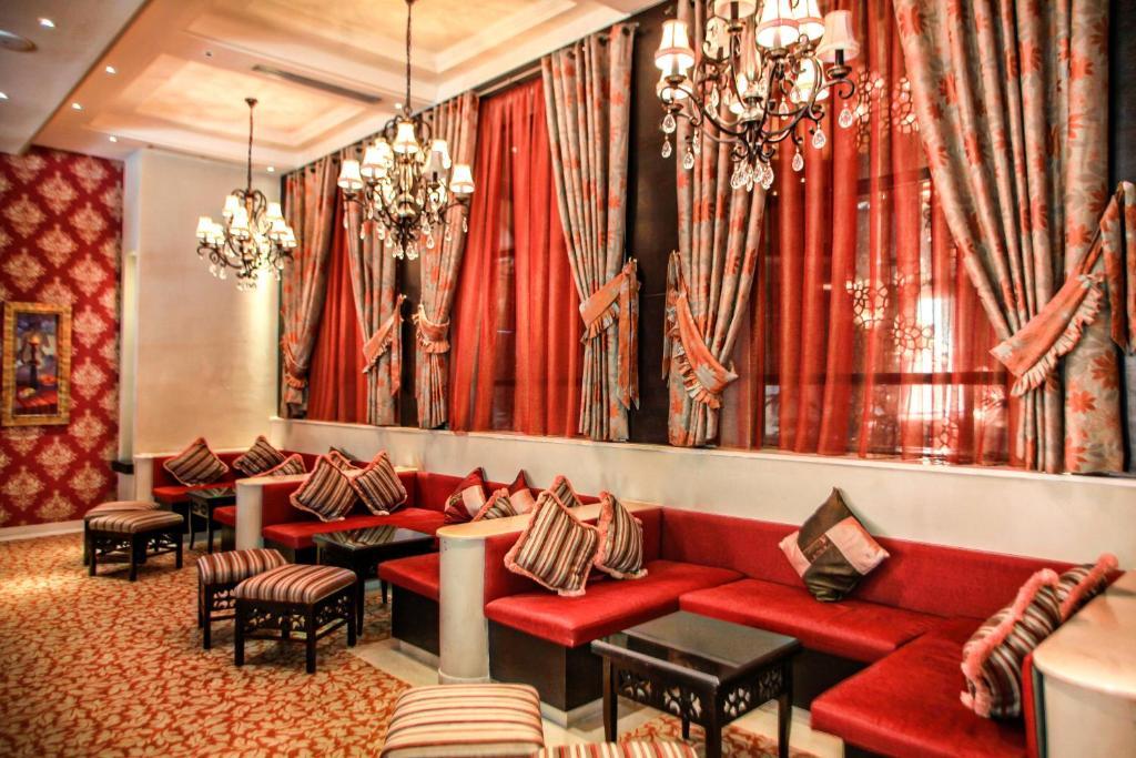 The Russelior Hotel & Spa Hammamet Dış mekan fotoğraf