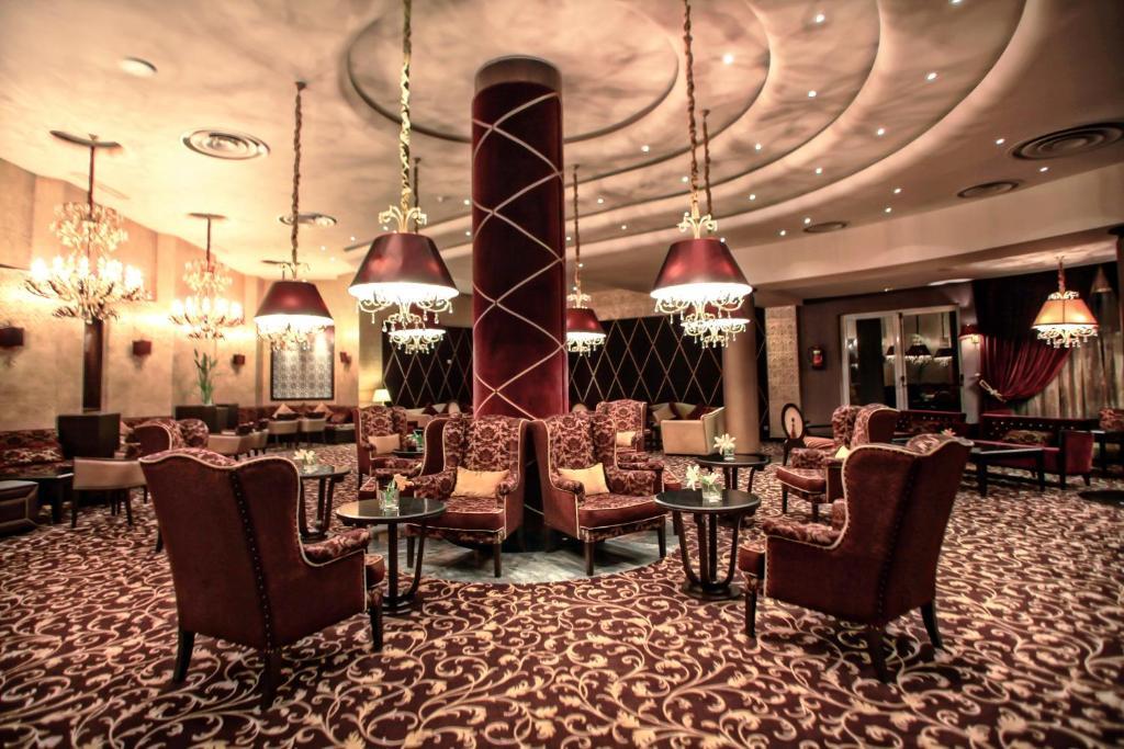 The Russelior Hotel & Spa Hammamet Dış mekan fotoğraf
