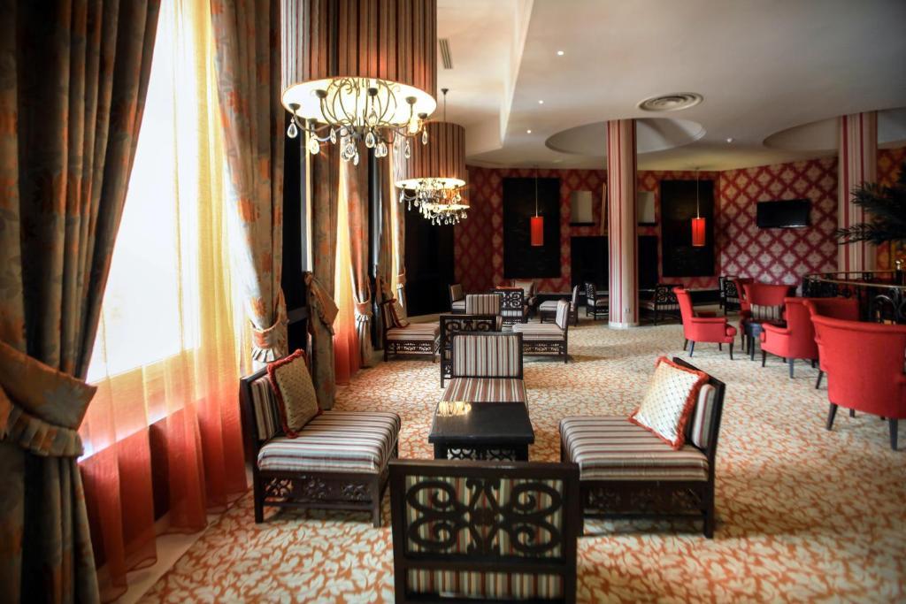 The Russelior Hotel & Spa Hammamet Dış mekan fotoğraf