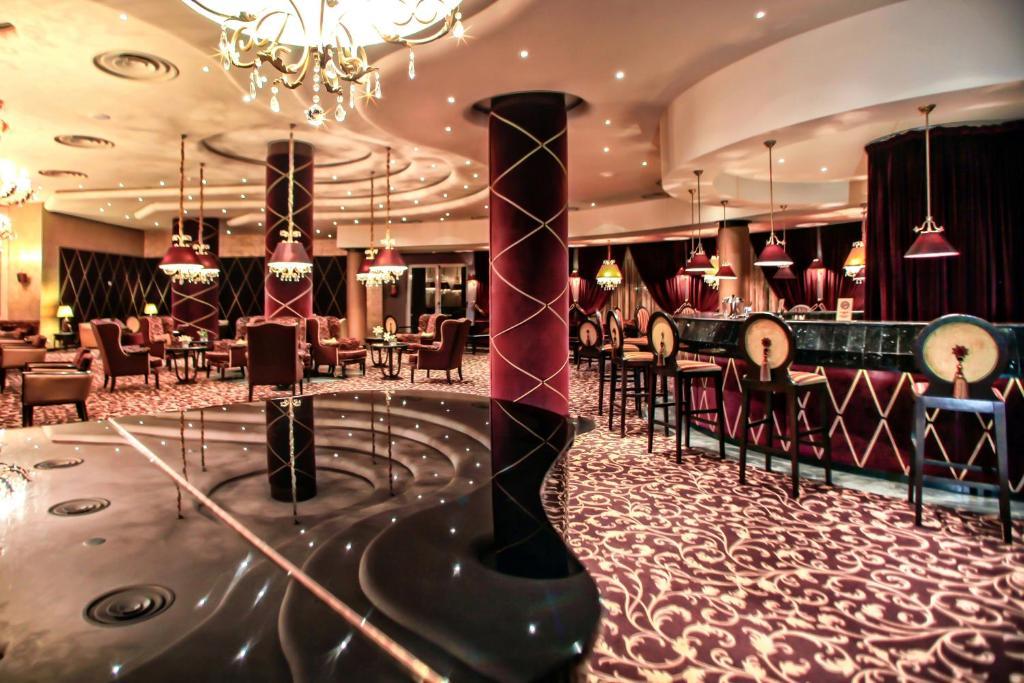 The Russelior Hotel & Spa Hammamet Dış mekan fotoğraf