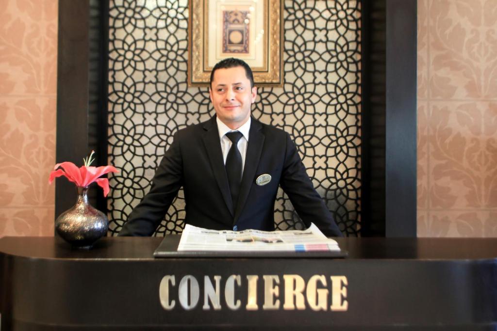 The Russelior Hotel & Spa Hammamet Dış mekan fotoğraf