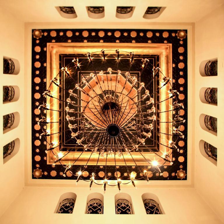 The Russelior Hotel & Spa Hammamet Dış mekan fotoğraf
