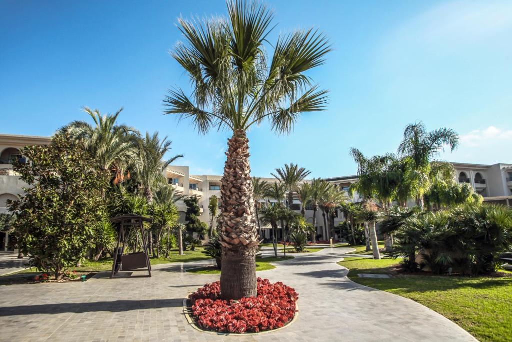 The Russelior Hotel & Spa Hammamet Dış mekan fotoğraf