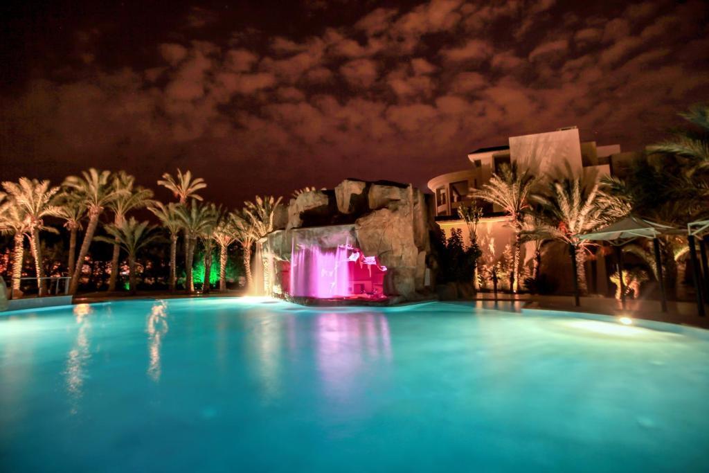 The Russelior Hotel & Spa Hammamet Dış mekan fotoğraf