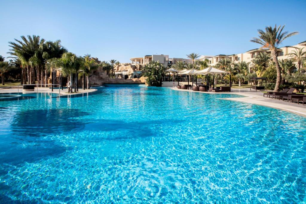 The Russelior Hotel & Spa Hammamet Dış mekan fotoğraf