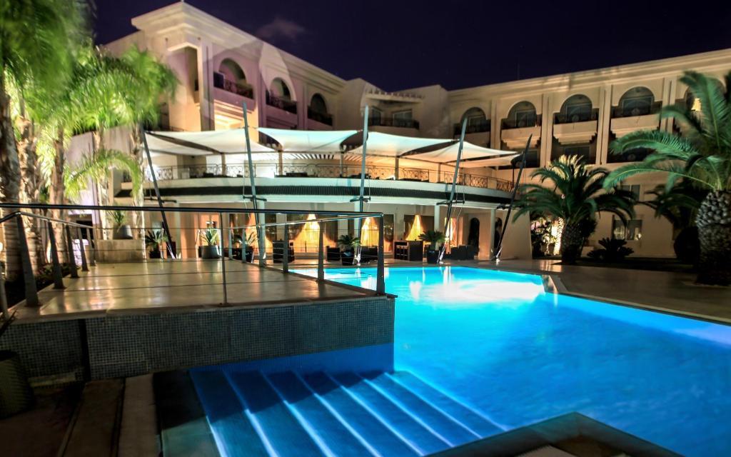 The Russelior Hotel & Spa Hammamet Dış mekan fotoğraf