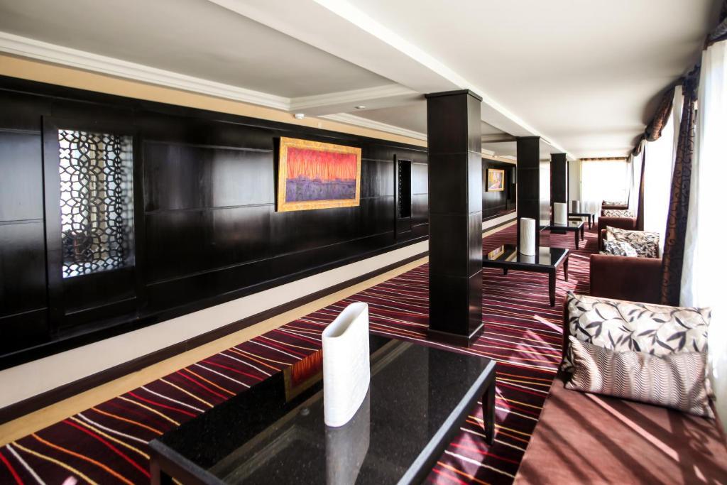 The Russelior Hotel & Spa Hammamet Dış mekan fotoğraf
