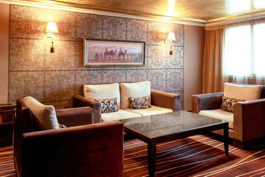 The Russelior Hotel & Spa Hammamet Dış mekan fotoğraf