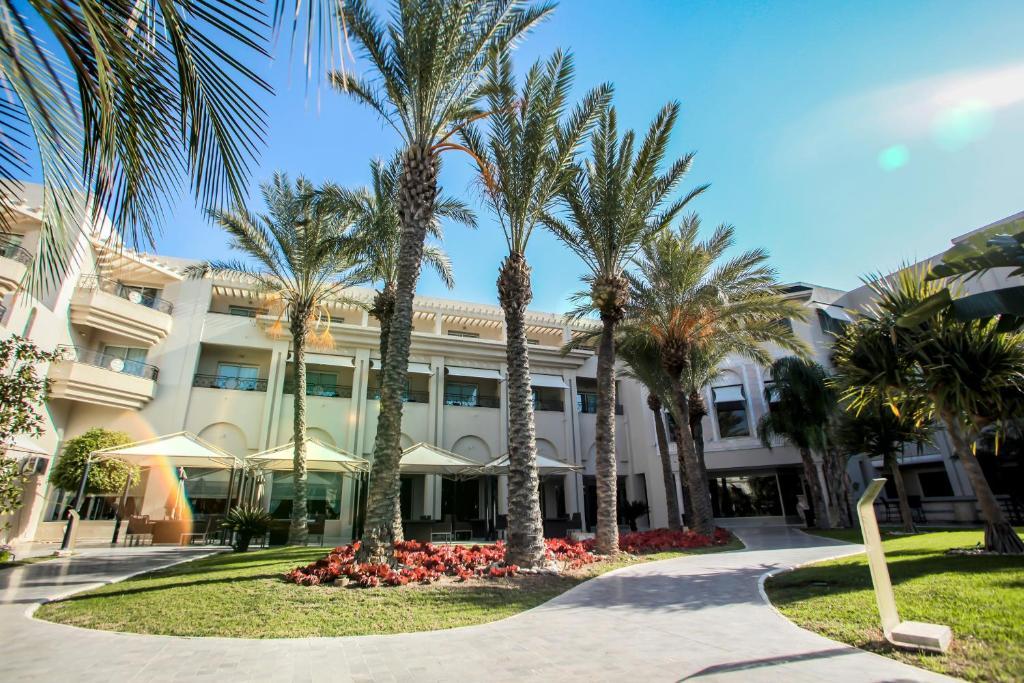 The Russelior Hotel & Spa Hammamet Dış mekan fotoğraf