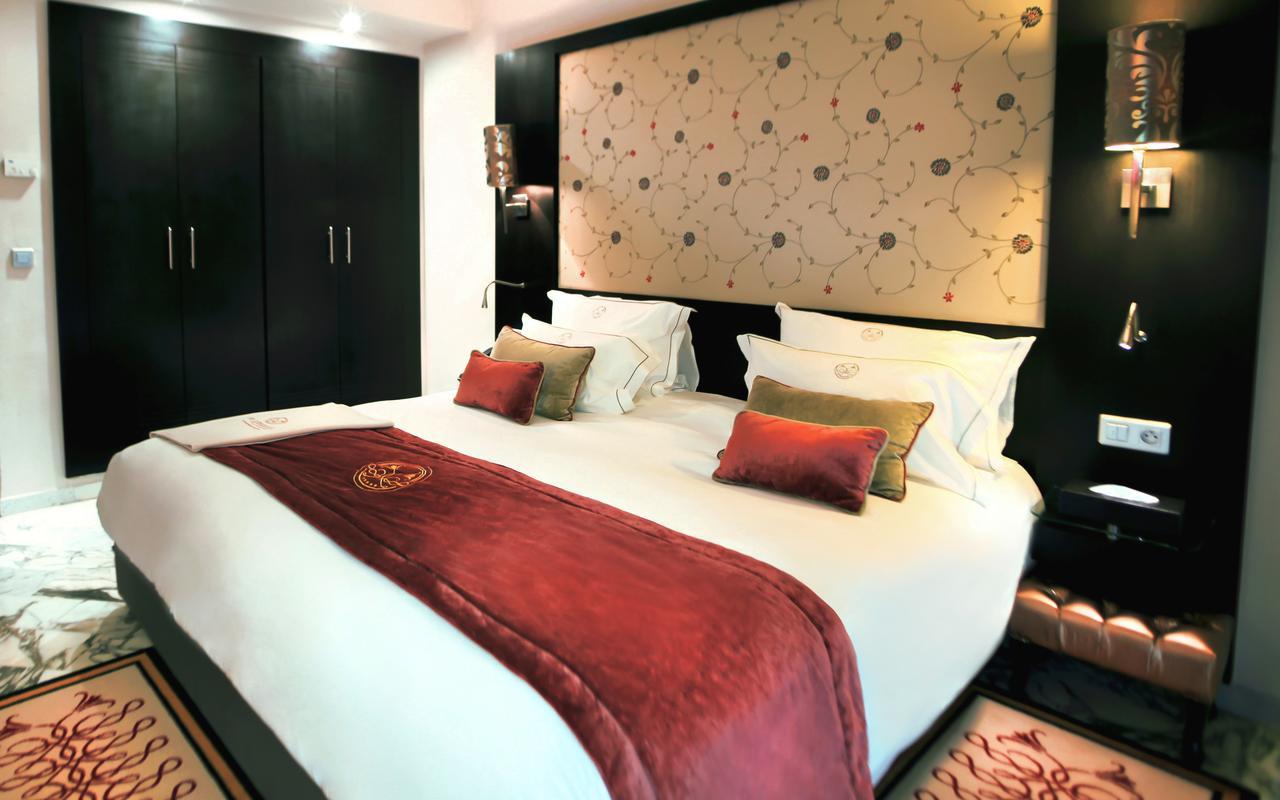 The Russelior Hotel & Spa Hammamet Dış mekan fotoğraf