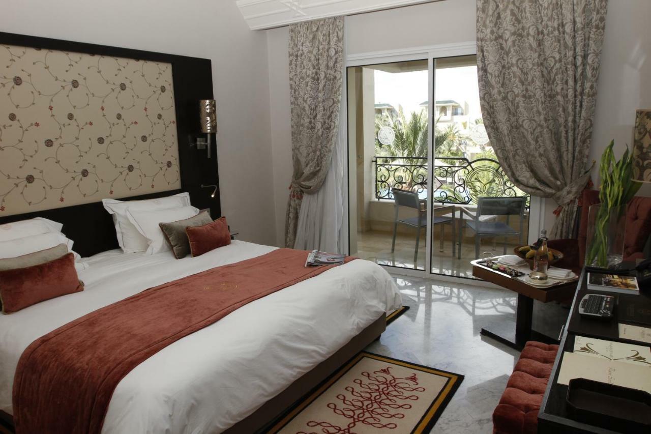 The Russelior Hotel & Spa Hammamet Oda fotoğraf
