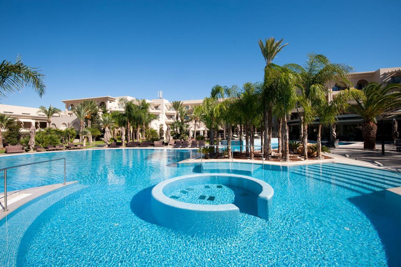 The Russelior Hotel & Spa Hammamet Dış mekan fotoğraf